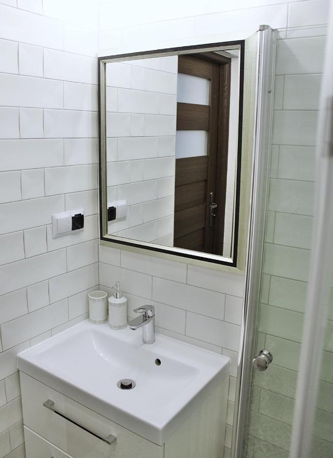 Goscirada Apartment Darlowo Exterior photo