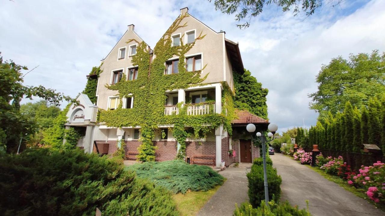 Goscirada Apartment Darlowo Exterior photo